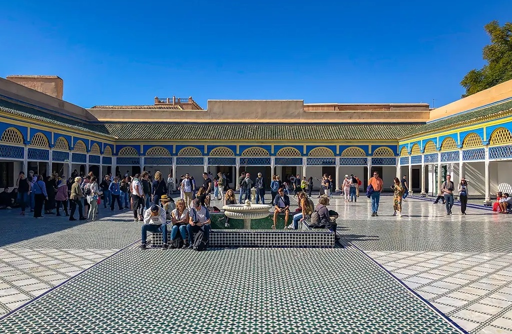 <br />
<b>Warning</b>: Undefined variable $i in <b>/home/bestridefg/www/app/Views/public/show_single.php</b> on line <b>70</b><br />
Marrakech ville: Admirer la beauté magique de la ville rouge