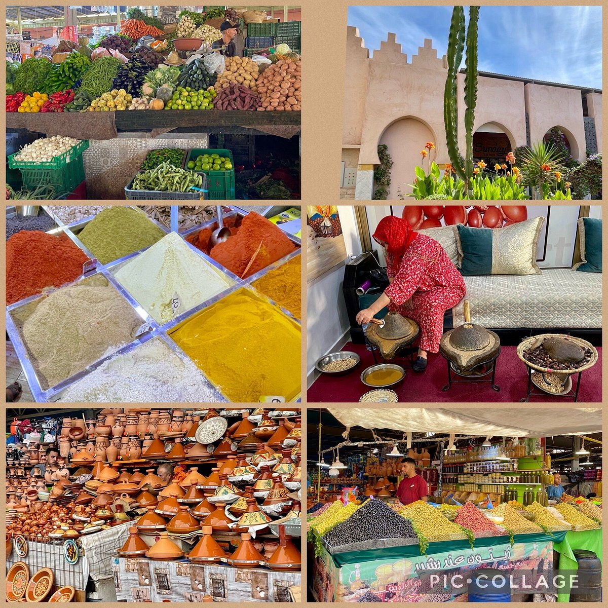 Meilleure visite de ville d'Agadir à partir des croisières