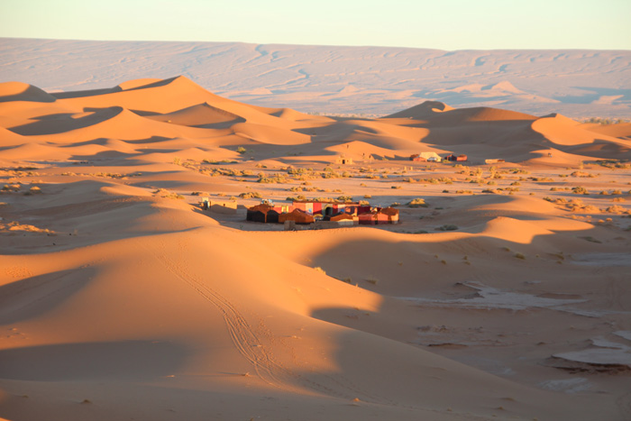 Hotel oasis agadir