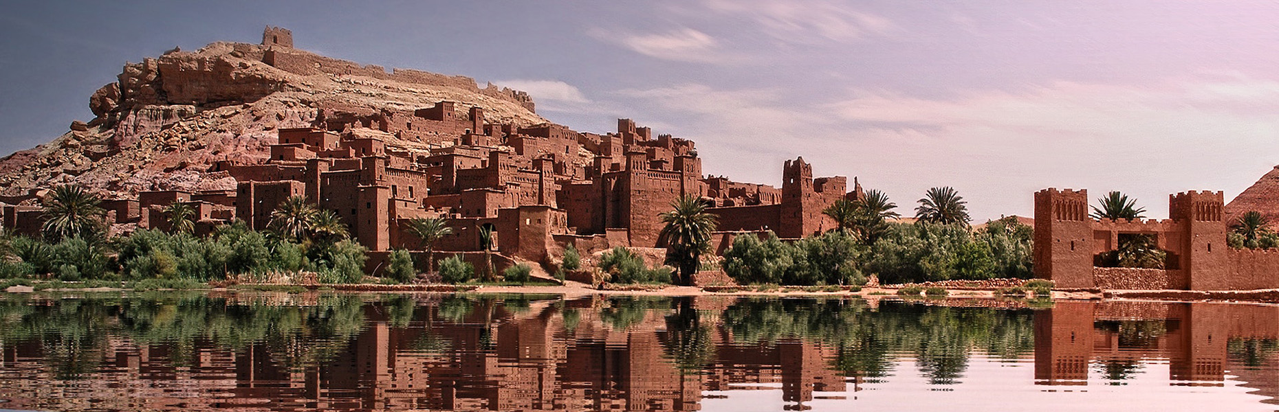 kasbah ait ben haddou ouarzazate