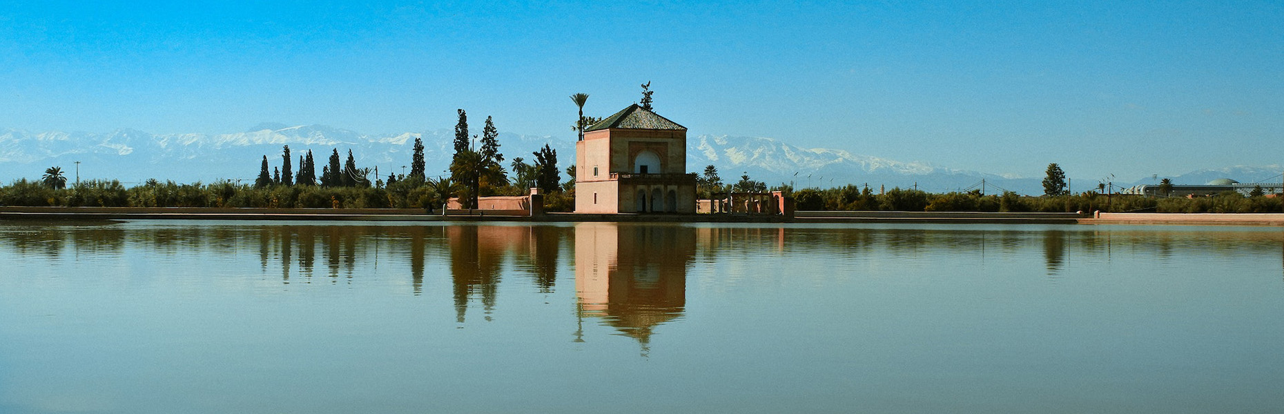 marrakech menara